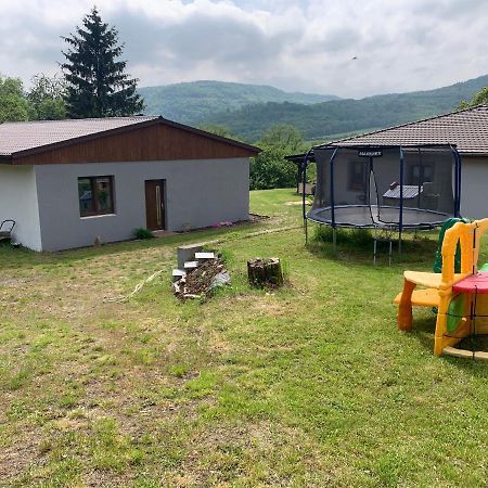 Apartman S Bazenem A Saunou カダニ エクステリア 写真