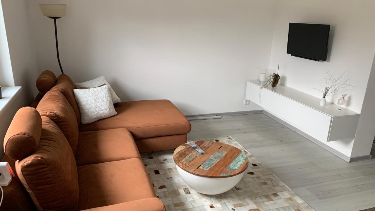 Apartman S Bazenem A Saunou カダニ エクステリア 写真