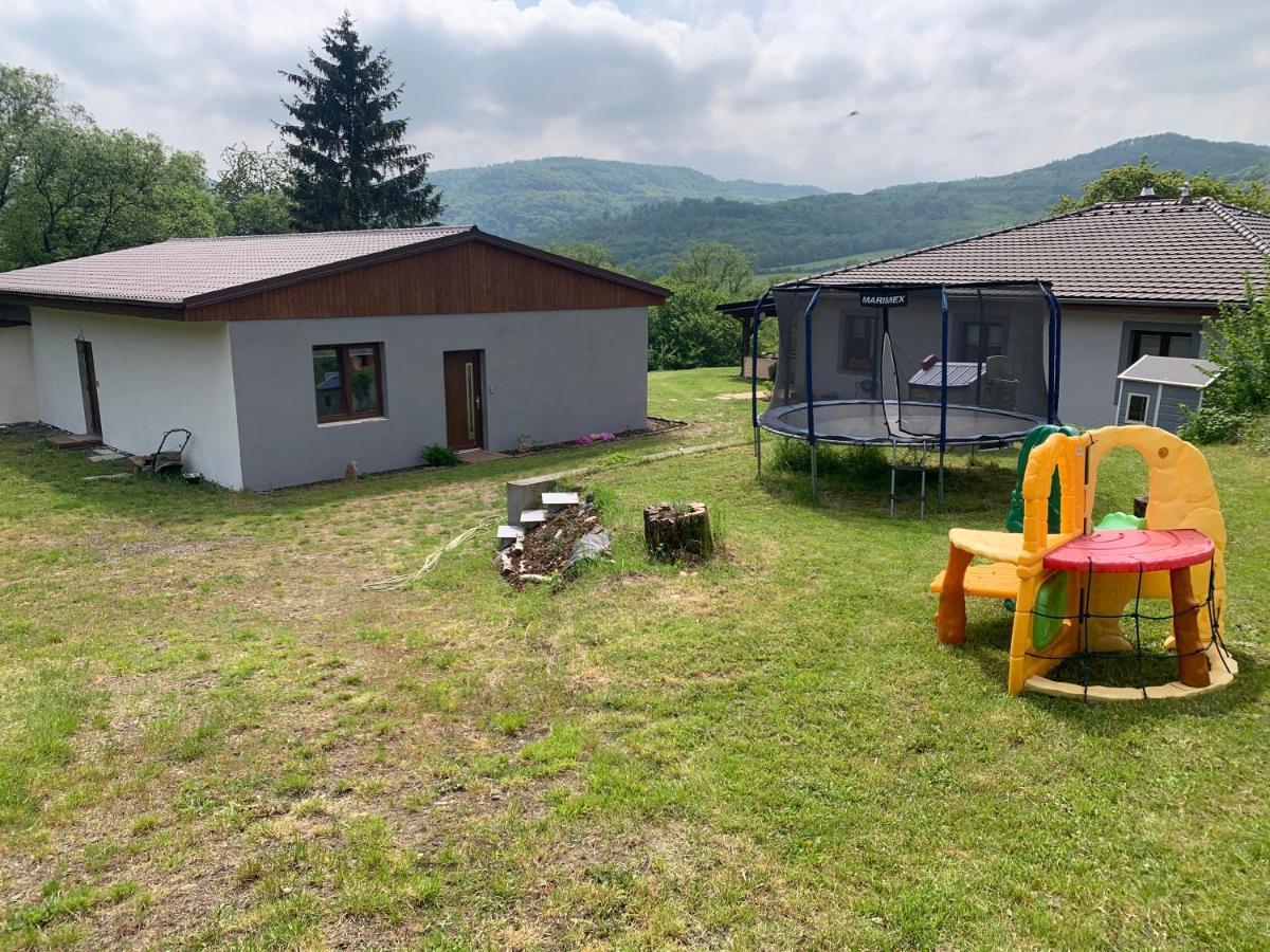 Apartman S Bazenem A Saunou カダニ エクステリア 写真