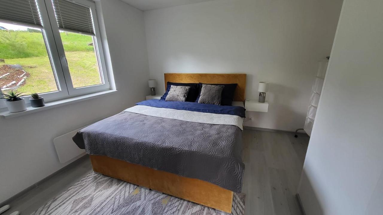 Apartman S Bazenem A Saunou カダニ エクステリア 写真