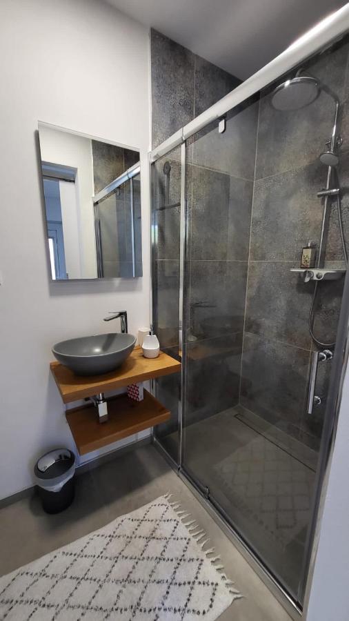 Apartman S Bazenem A Saunou カダニ エクステリア 写真