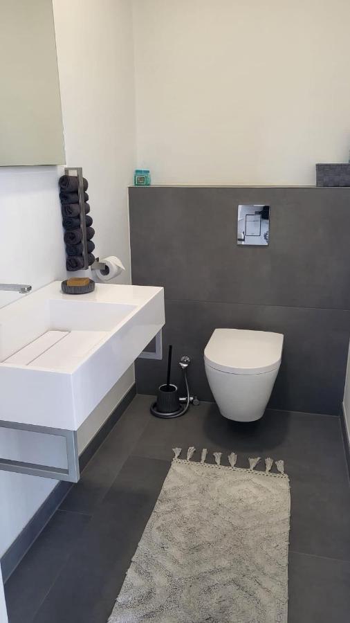 Apartman S Bazenem A Saunou カダニ エクステリア 写真